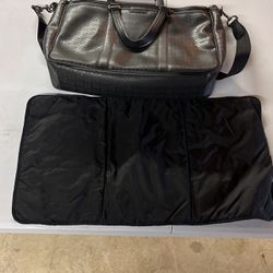 Coach Diaper Bag (black)