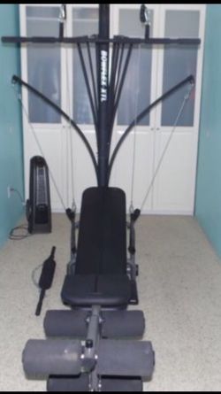 Bowflex power pro lat pulldown attachment new arrivals