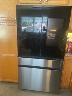 Samsung Bespoke smart Refrigerator