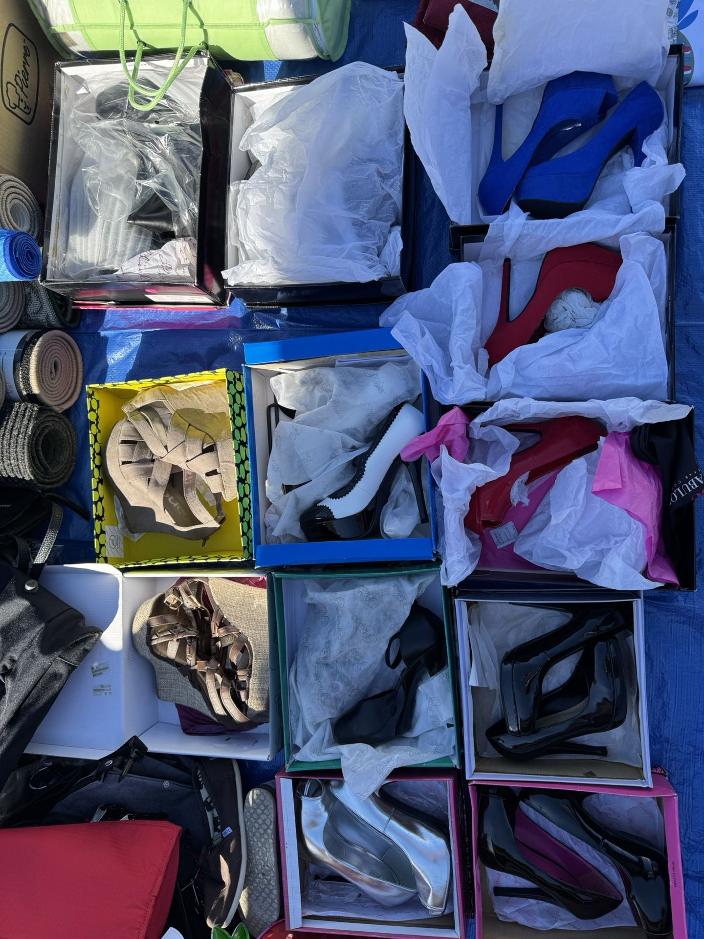 Heels 6.5 - 7