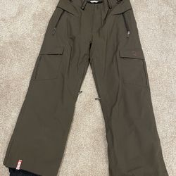 Men’s Bonfire Snowboarding Pants 