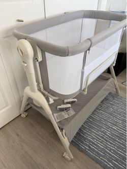 HARPPA Bassinet & Bedside Sleeper
