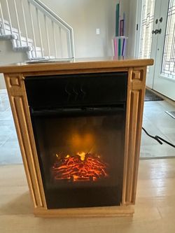Electric Heater with remote