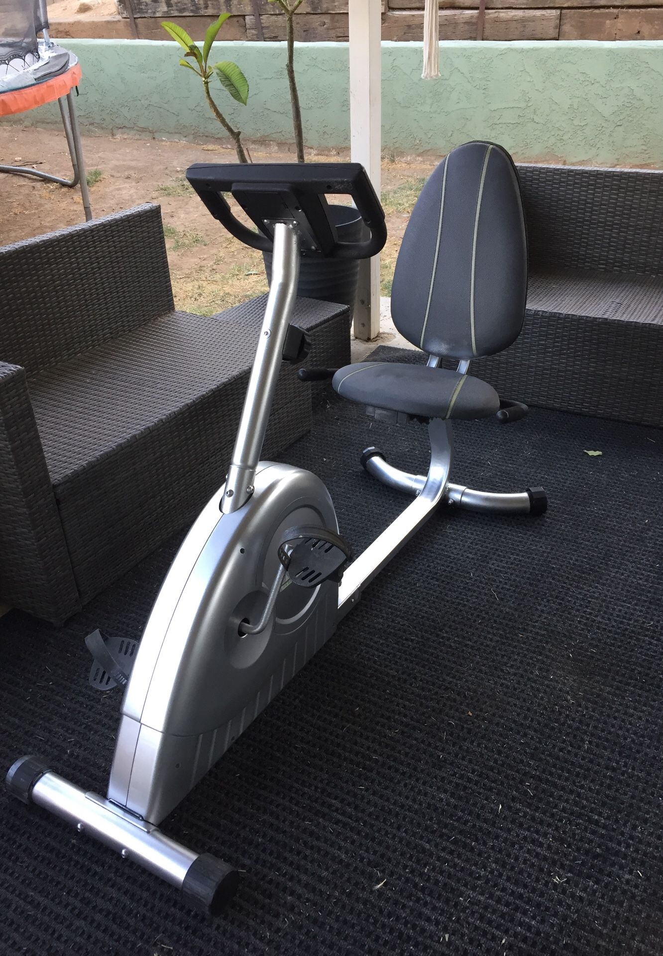 Stationary/Exercise Bike- (Weslo pursuit 360 R)