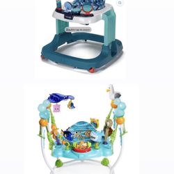 Baby Bouncer & Walker