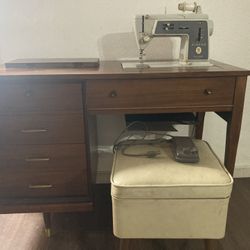 Singer Touch And Sew 6003