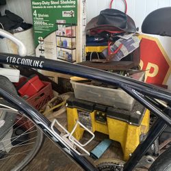 Streamline Gt Bicycle 