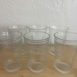 Glass 6 Pack