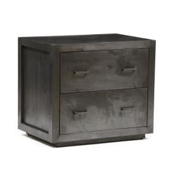 Restoration Hardware La Salle File Cabinet
