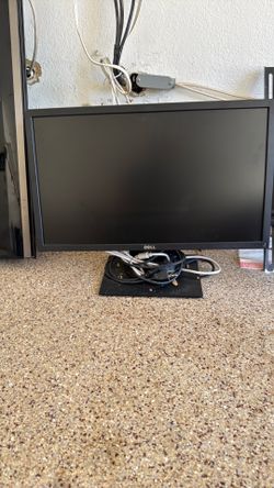 Dell monitor
