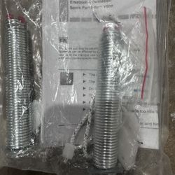 Dishwasher Door Springs Set