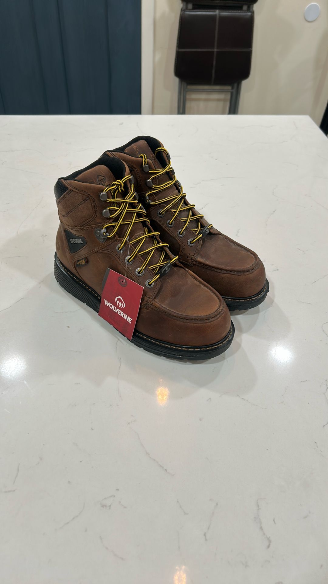 Wolverine Steel Toe