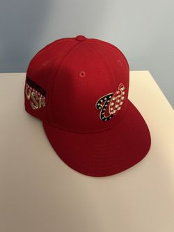 Washington nationals hat brand new size 6 7/8