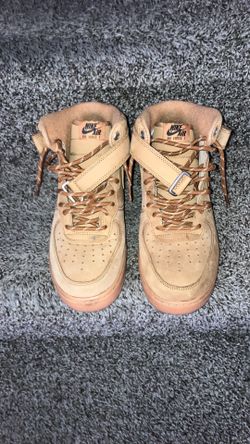 Nike Air Force 1 Mid '07 "Flax" since 9.5