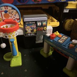 Fisher Price Baby Toy