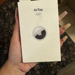 AirTags Brand New Never Opened 