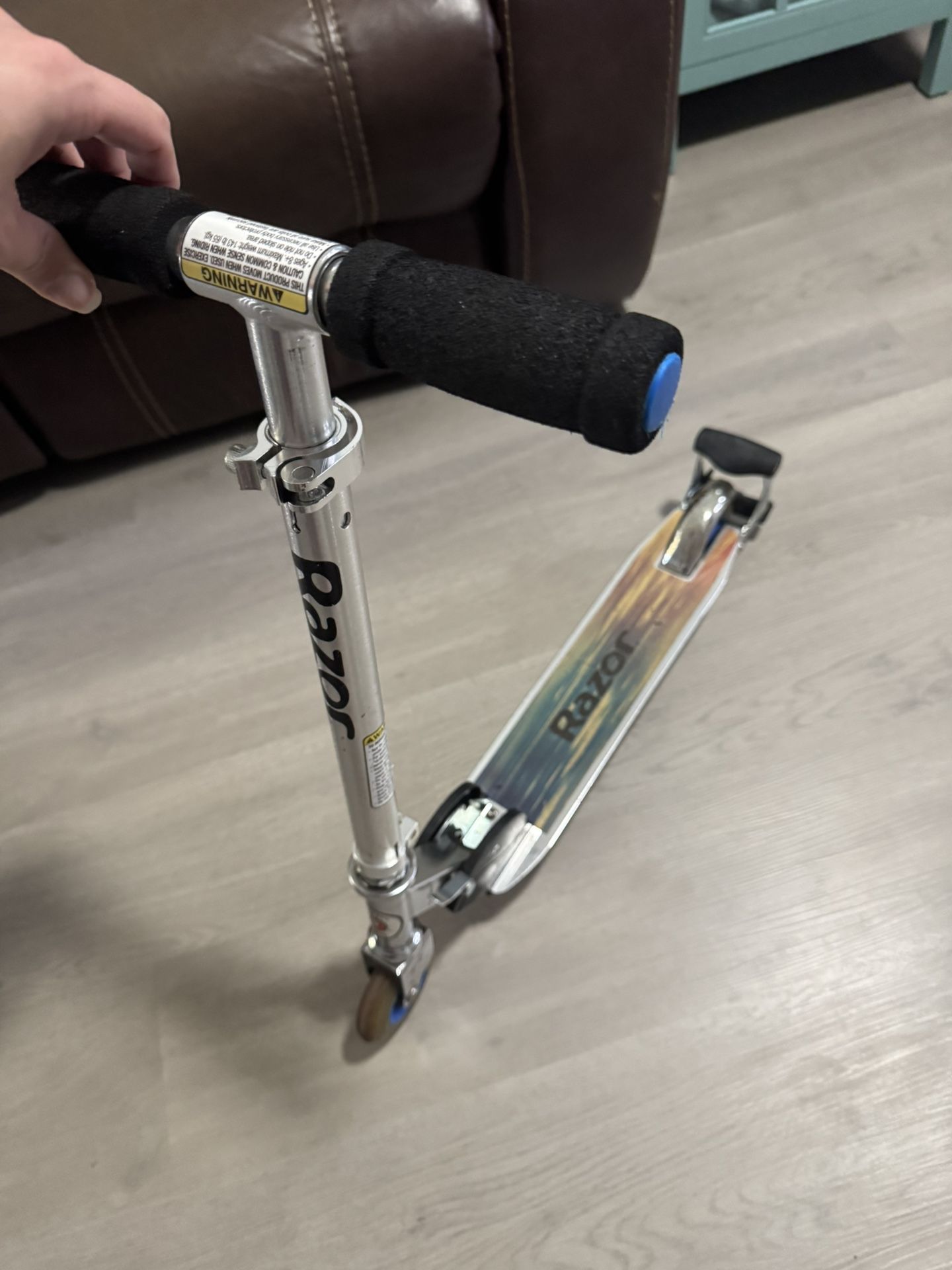 Kids Razor