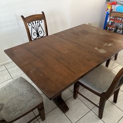 Used Kitchen Table 