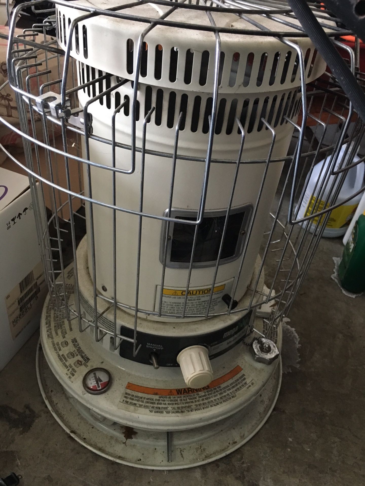 Kerosene Heater for Sale in Newport News, VA OfferUp