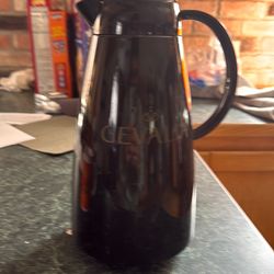 Coffee carafe