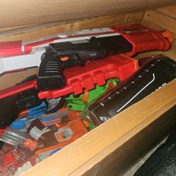 Nerf Gun Bulk