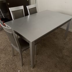 New Table 