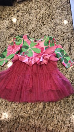 New 12 month old baby girl dress
