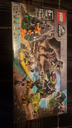 LEGO JURASSIC WORLD SET