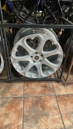 19”  Heritage Wheels 🛞 