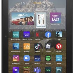 Tablet Fire HD 8 (7th Generation )