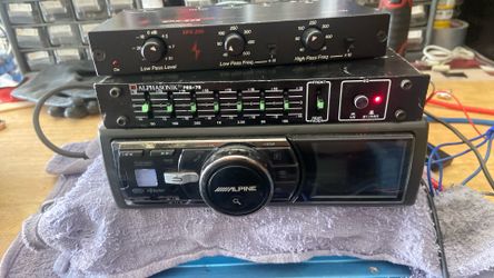 ALPHASONIK EQ PEQ-78