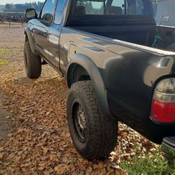 2002 Toyota Tacoma