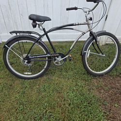 Huffy Cruiser Bike