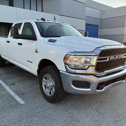 RAM 2500 Diesel Motor Cummins 