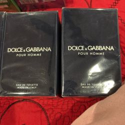 Dolce & Gabbana 50 Small One 75 For The Big One