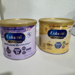 Baby fórmula
