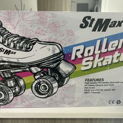 St Max Roller Skates 