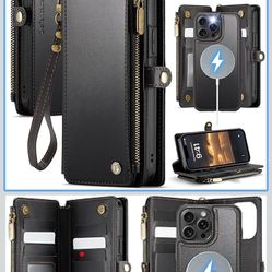 iPhone 14 Pro Max - 6.7" CASE WALLET