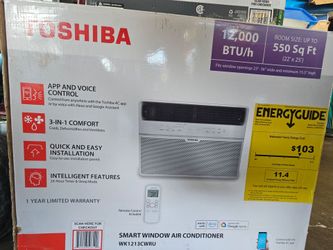 Smart Window AC