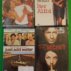 Four Buck Flicks