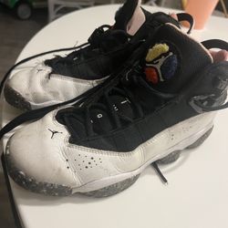 Jordan 6 Rings Basketball Shoes 