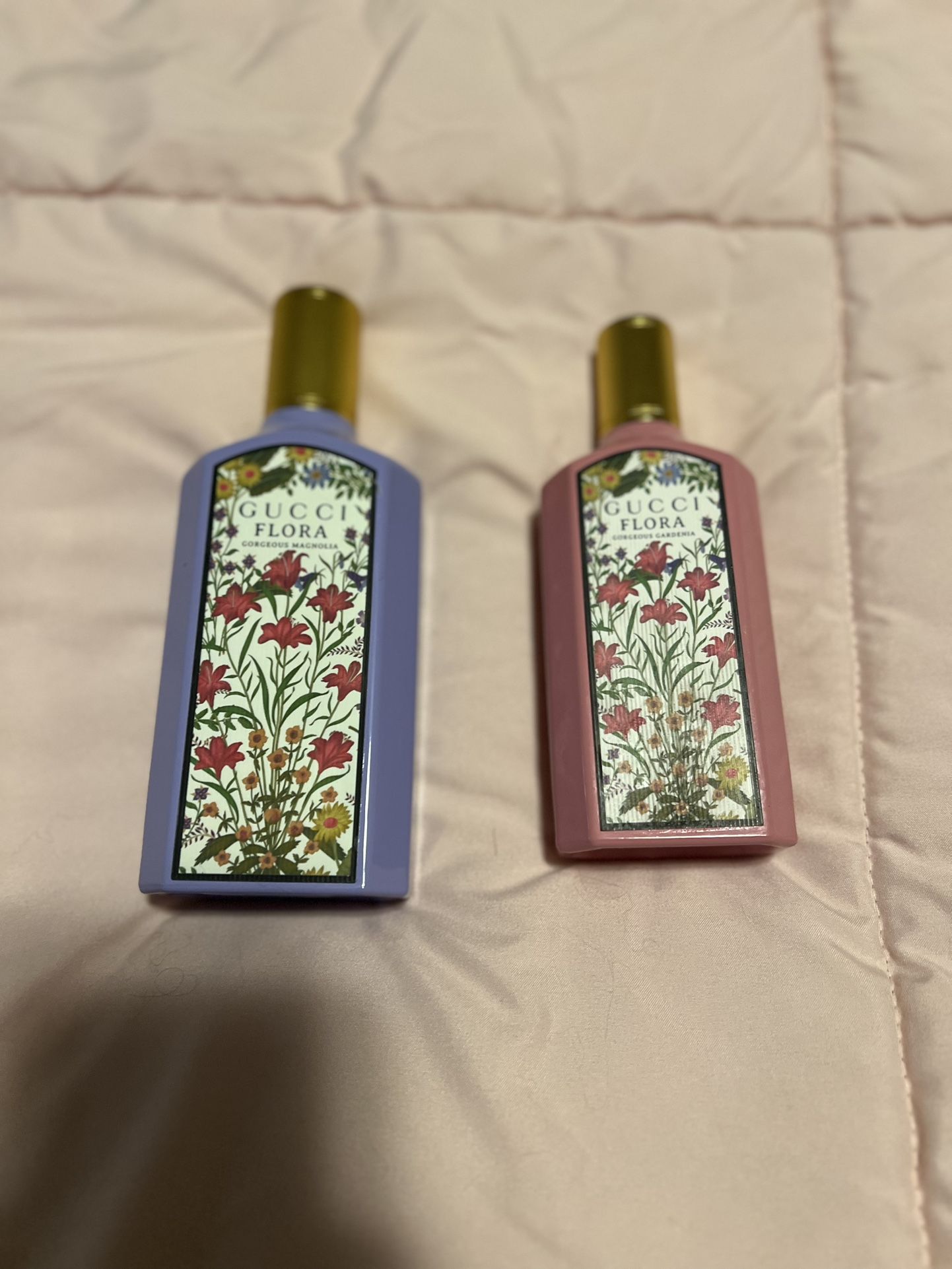 FULL GUCCI FLORA PERFUMES