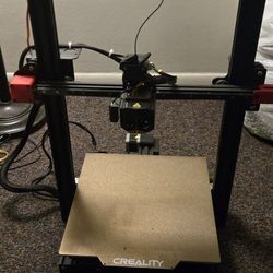 Creality Ender 3 Max Neo w/ Attachments