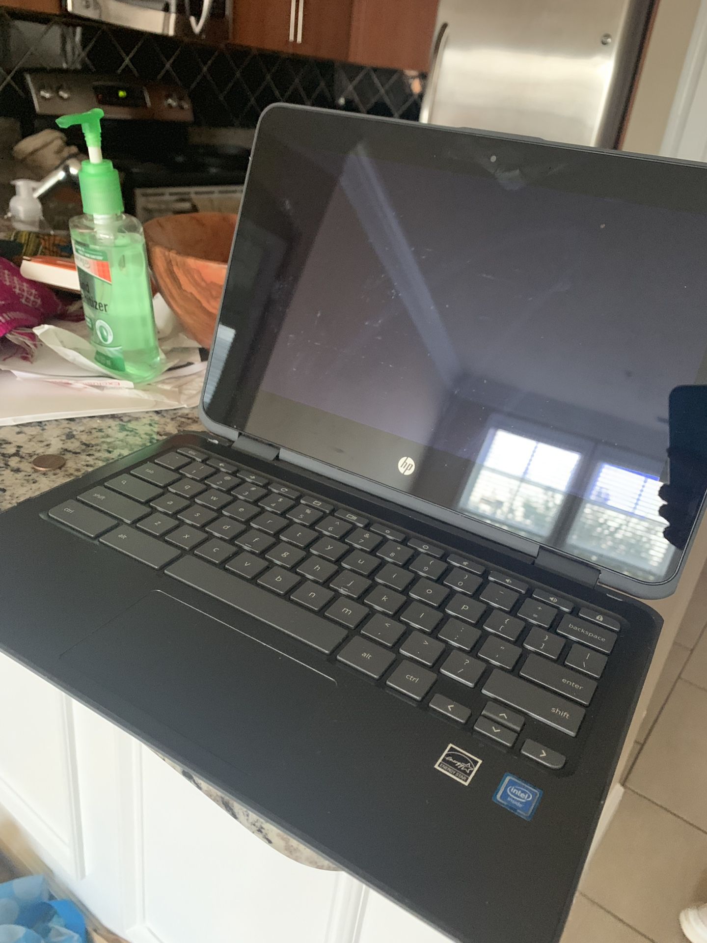 Chromebook HP