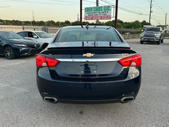 2017 Chevrolet Impala