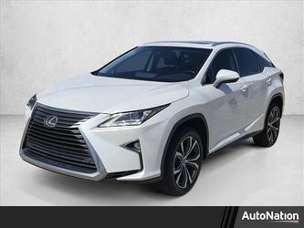 2018 Lexus RX 350