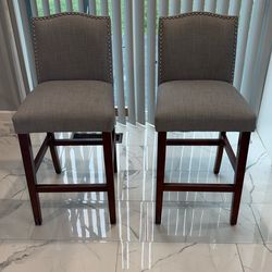 Camelot Kitchen Island Bar Stools