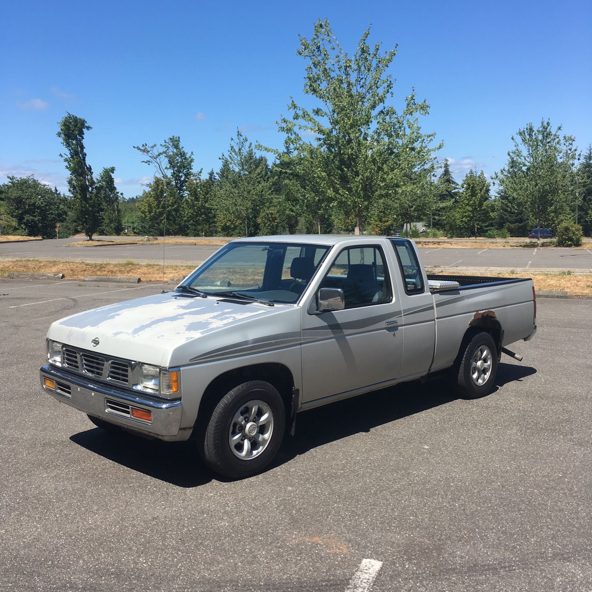1997 Nissan Pickup