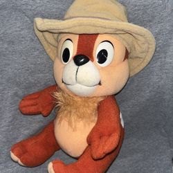 Rescue Ranger Chip ‘n Dale 8” Plush 