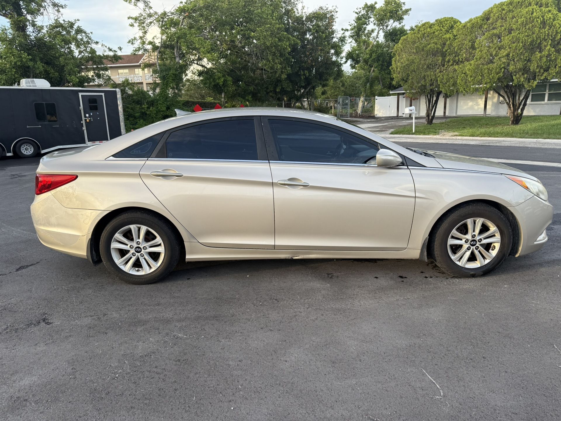 2011 Hyundai Sonata